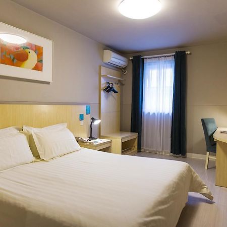 Jinjiang Inn Nanjing Zhujiang Road North Xiaoying Road エクステリア 写真