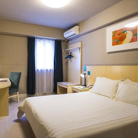Jinjiang Inn Nanjing Zhujiang Road North Xiaoying Road エクステリア 写真