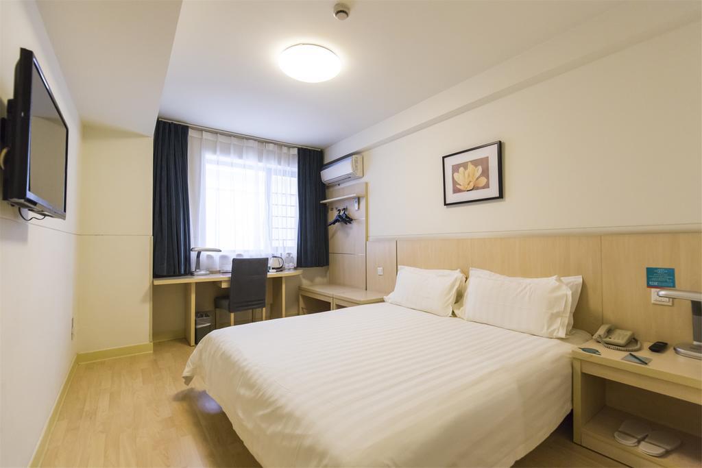 Jinjiang Inn Nanjing Zhujiang Road North Xiaoying Road エクステリア 写真