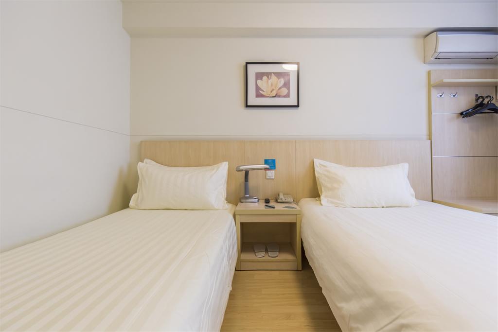 Jinjiang Inn Nanjing Zhujiang Road North Xiaoying Road エクステリア 写真
