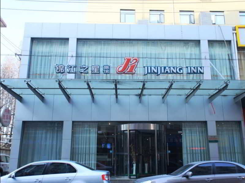 Jinjiang Inn Nanjing Zhujiang Road North Xiaoying Road エクステリア 写真