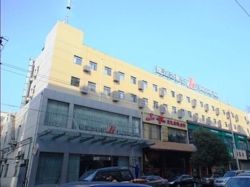 Jinjiang Inn Nanjing Zhujiang Road North Xiaoying Road エクステリア 写真