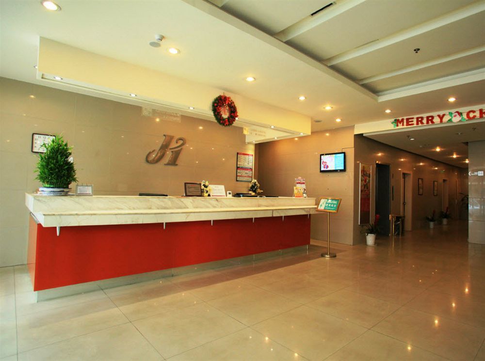 Jinjiang Inn Nanjing Zhujiang Road North Xiaoying Road エクステリア 写真